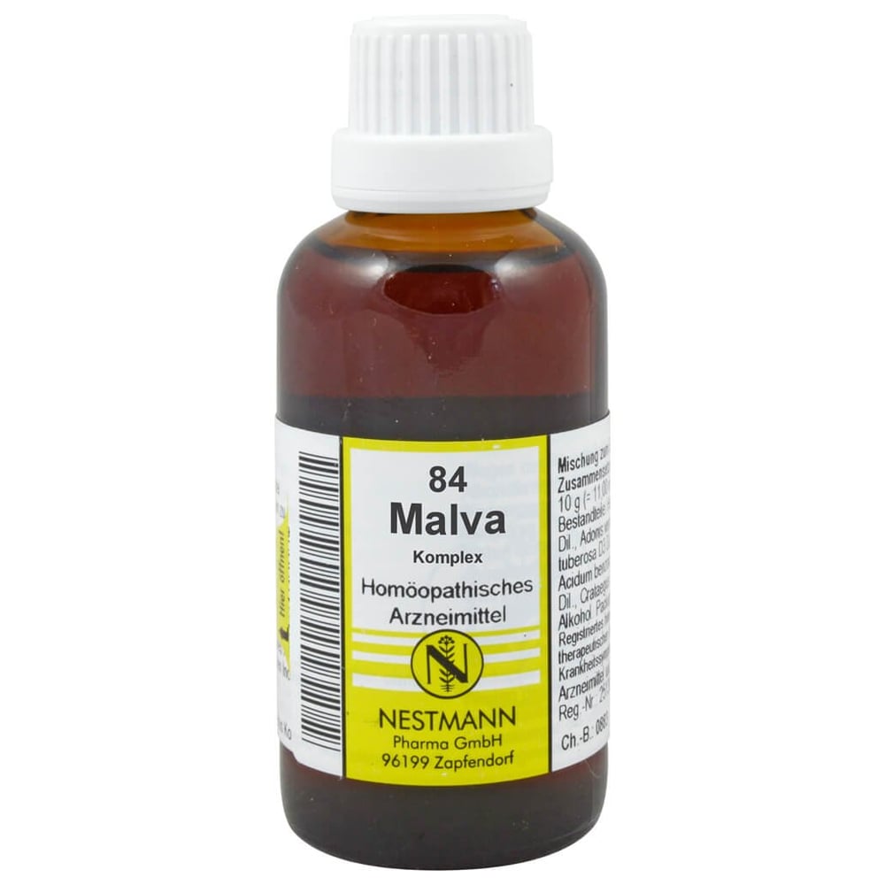 84 Malva Komplex zum Einnehmen