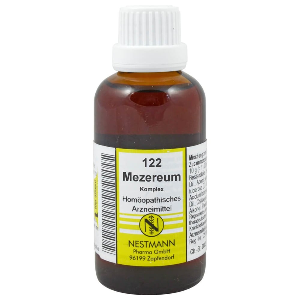 Nestmann 122 Mezereum Komplex