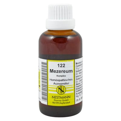 Nestmann 122 Mezereum Komplex