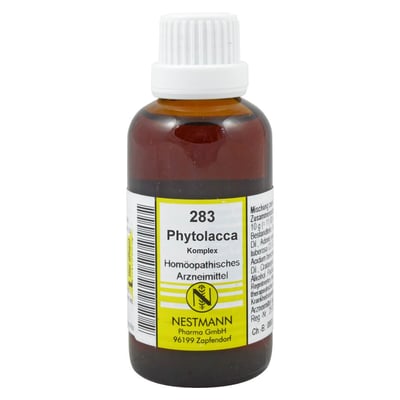 50 Phytolacca Komplex