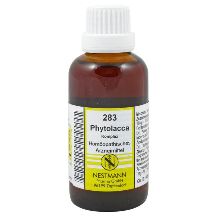 50 Phytolacca Komplex