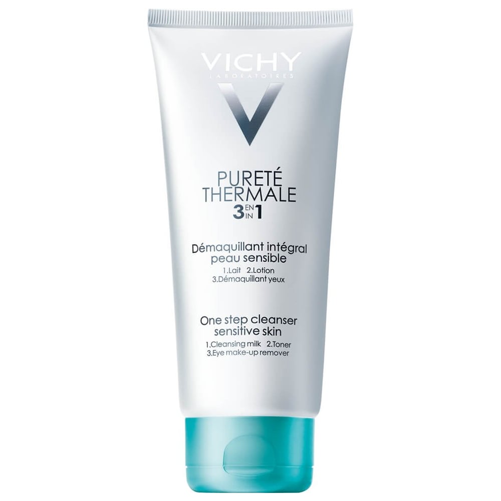 Vichy Purete Thermale 3in1 Gesichtsreinigung