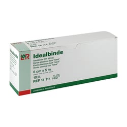 Idealbinde Lohm 5mx6 cm S