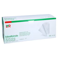 Idealbinde Lohmann 10 cmx5 m m.Schlingk.