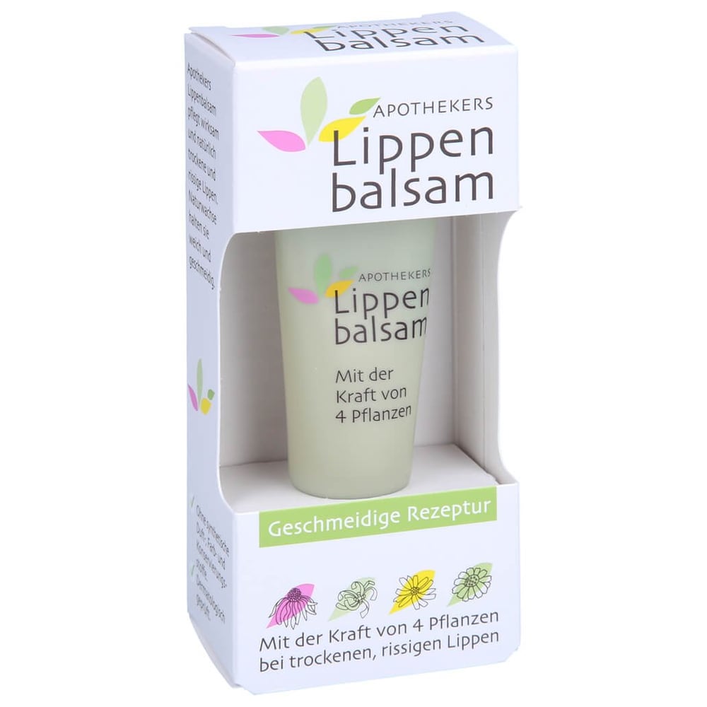 Apothekers Lippenbalsam Tube