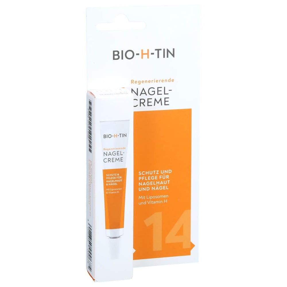 Bio-h-tin Nagelcreme Plus