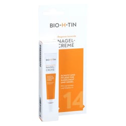 Bio-h-tin Nagelcreme Plus