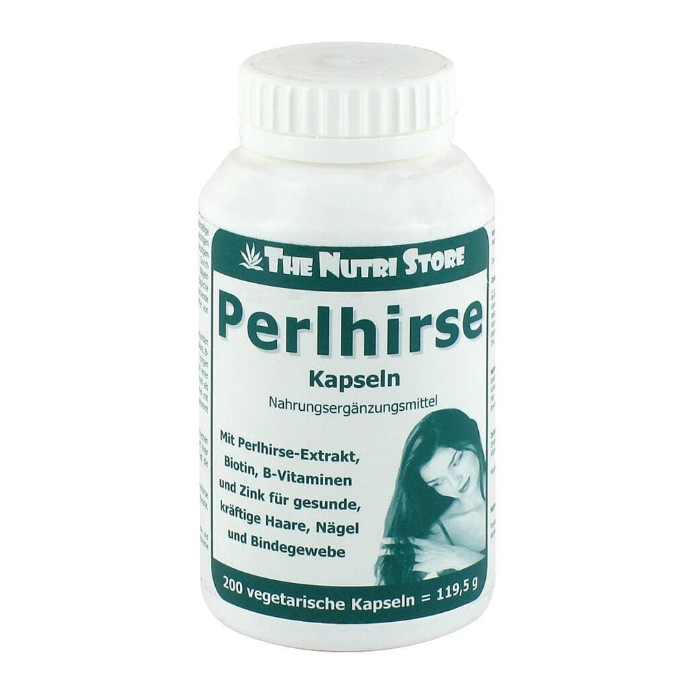 Perlhirse Kaps(veget.kaps)