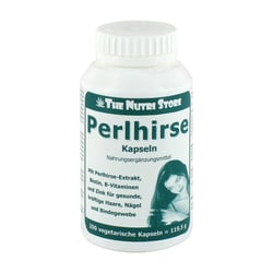 Perlhirse Kaps(veget.kaps)