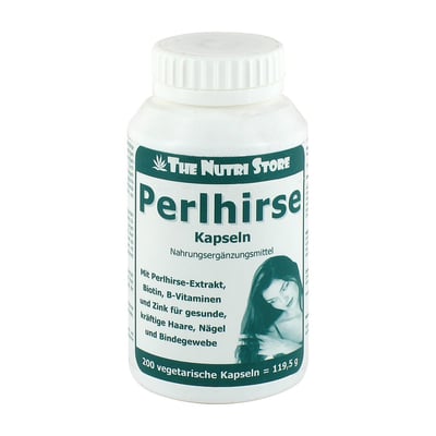 Perlhirse Kaps(veget.kaps)