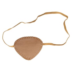 Augenklappe YPSIMED hautfarben