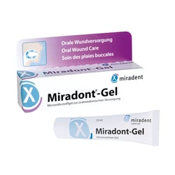 Miradent Miradont Gel 15 ml