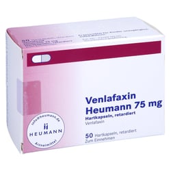 Venlafaxin Heumann 75 mg