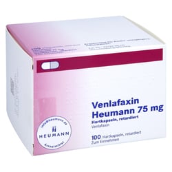 Venlafaxin Heumann 75 mg