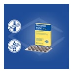 Glutamin Verla überzogene Tabletten