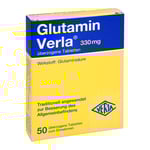 Glutamin Verla überzogene Tabletten
