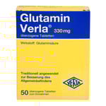 Glutamin Verla überzogene Tabletten
