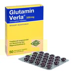 Glutamin Verla überzogene Tabletten