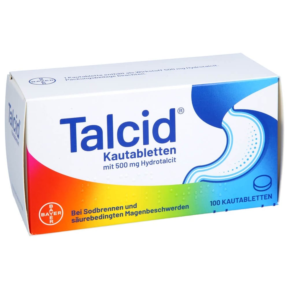 Talcid