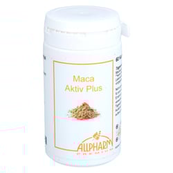 Maca Aktiv Plus Kapseln