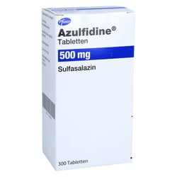 Azulfidine