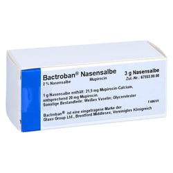 Bactroban Nasensalbe