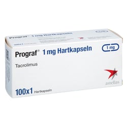 Prograf 1 mg