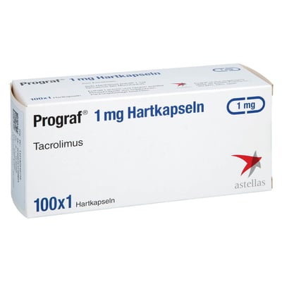 Prograf 1 mg