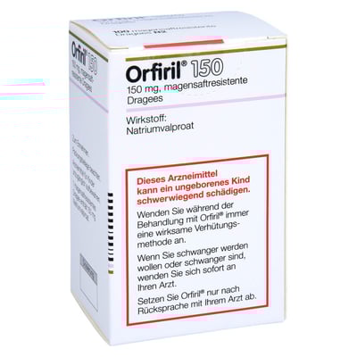 Orfiril 150