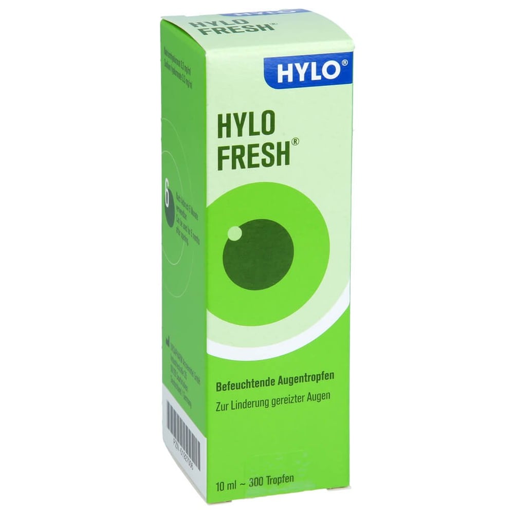 Hylo Fresh Augentropfen