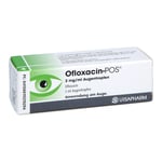 Ofloxacin Pos 3 mg/ml Produktbild 1