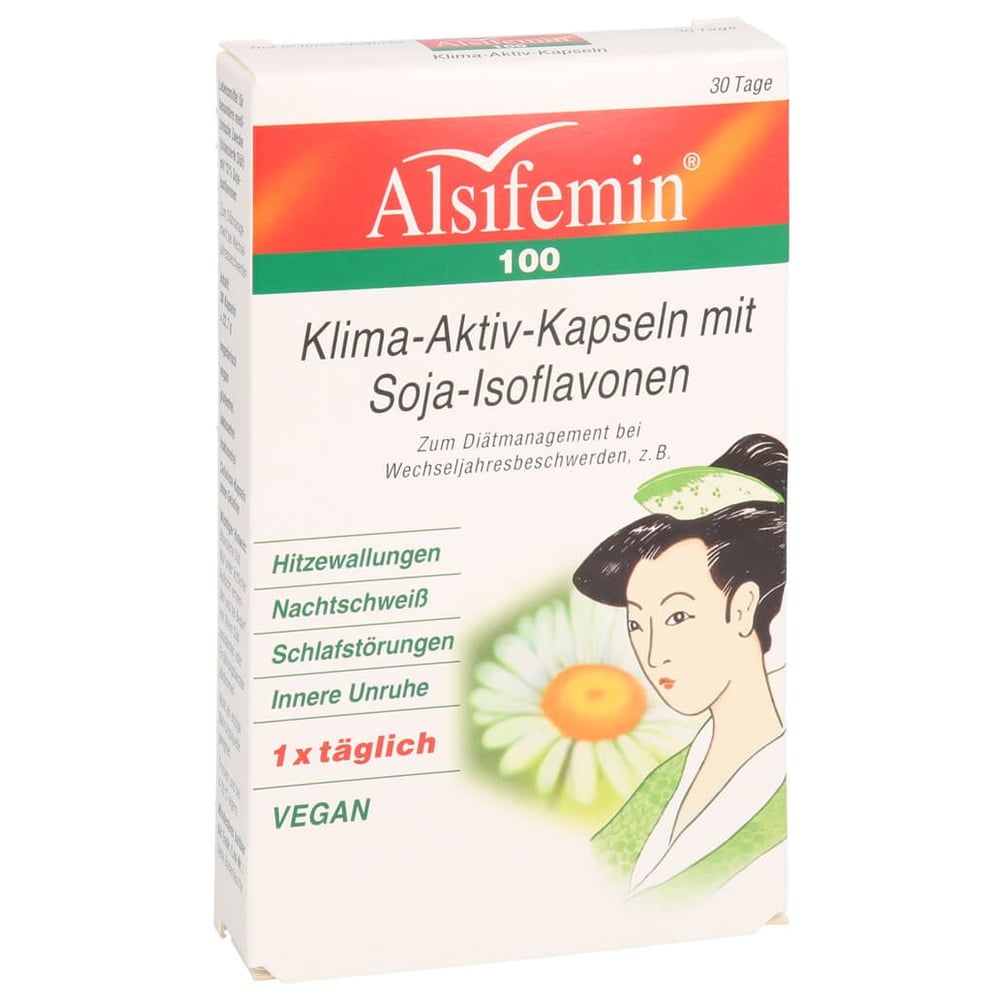 Alsifemin 100 Klima Soja