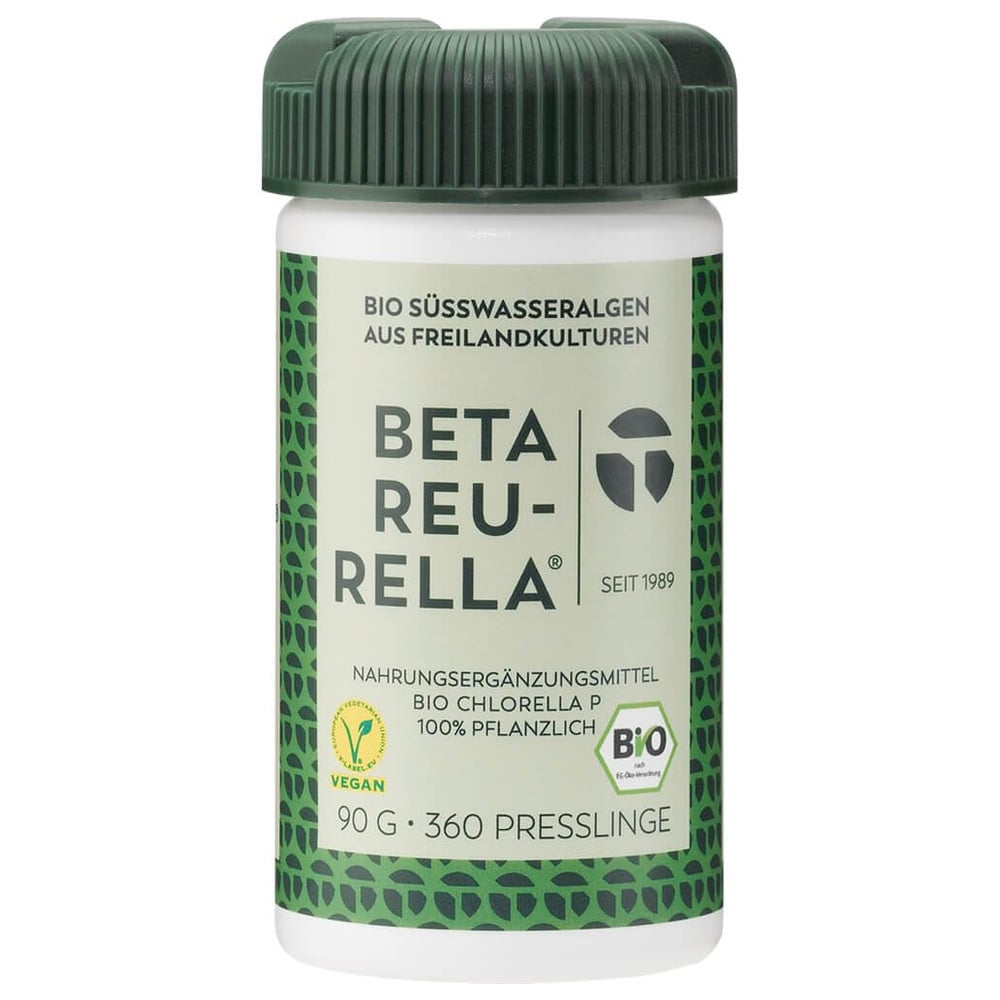 Beta-Reu-Rella Süsswasseralgen