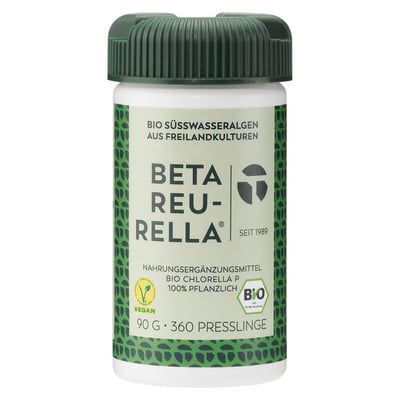 Beta-Reu-Rella Süsswasseralgen