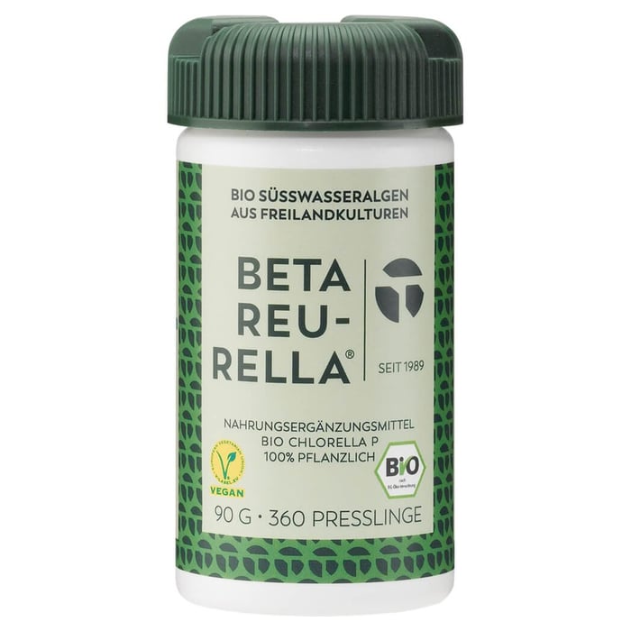 Beta-Reu-Rella Süsswasseralgen