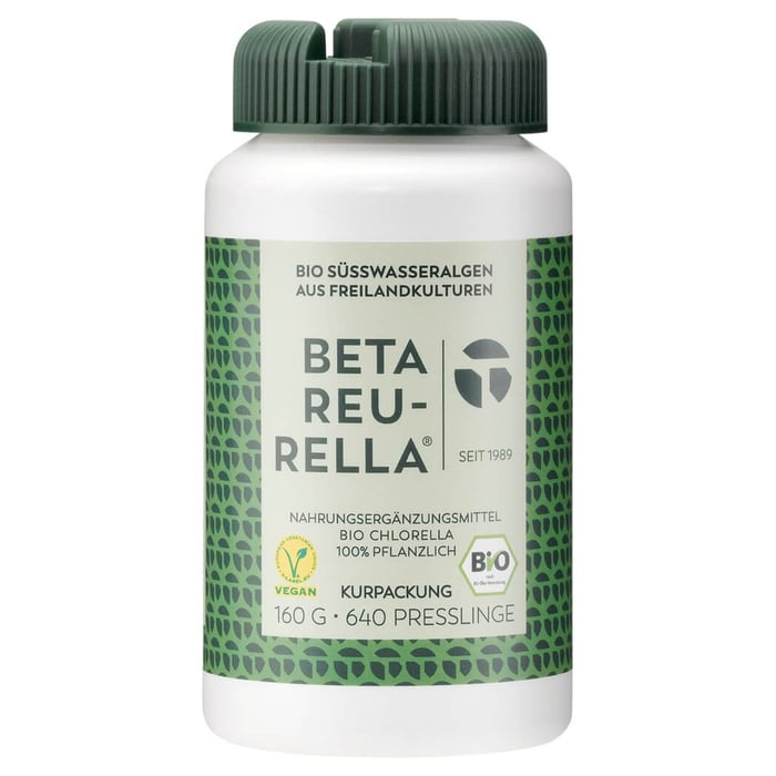 Beta Reu Rella Suess Algen