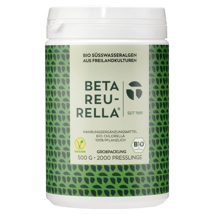 Beta Reu Rella Suess Algen