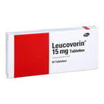 Leucovorin 15 mg Produktbild 1