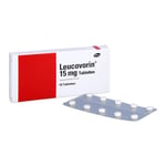 Leucovorin 15 mg Produktbild 2