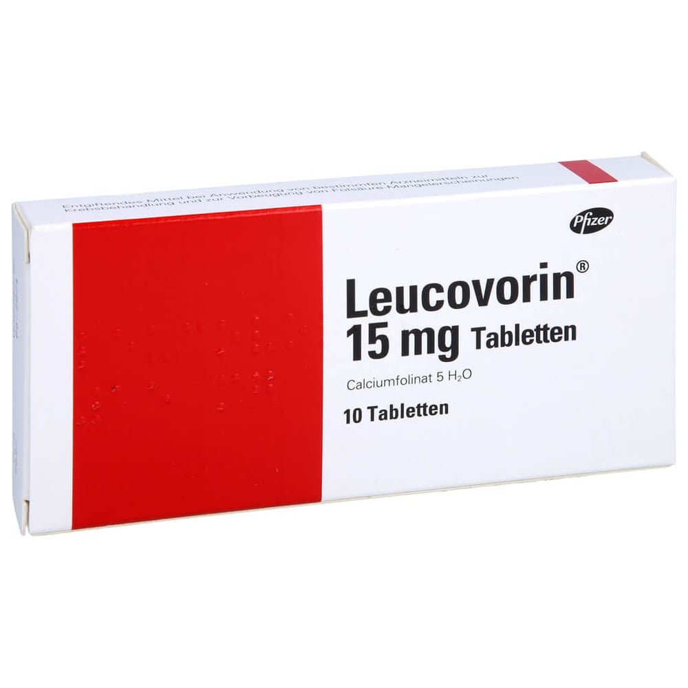 Leucovorin 15mg