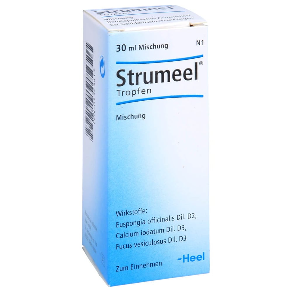 Strumeel Tropfen