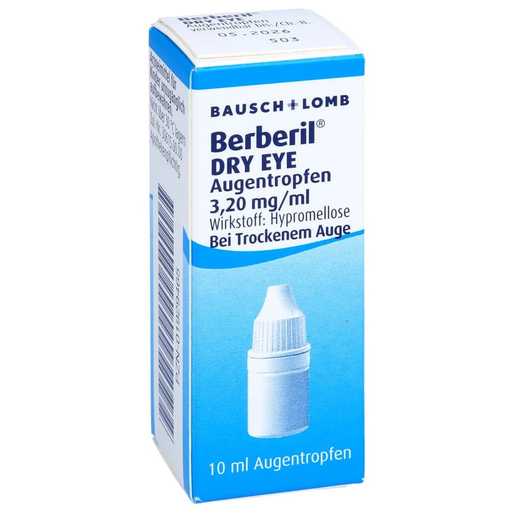 Berberil Dry Eye