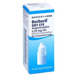 Berberil Dry Eye