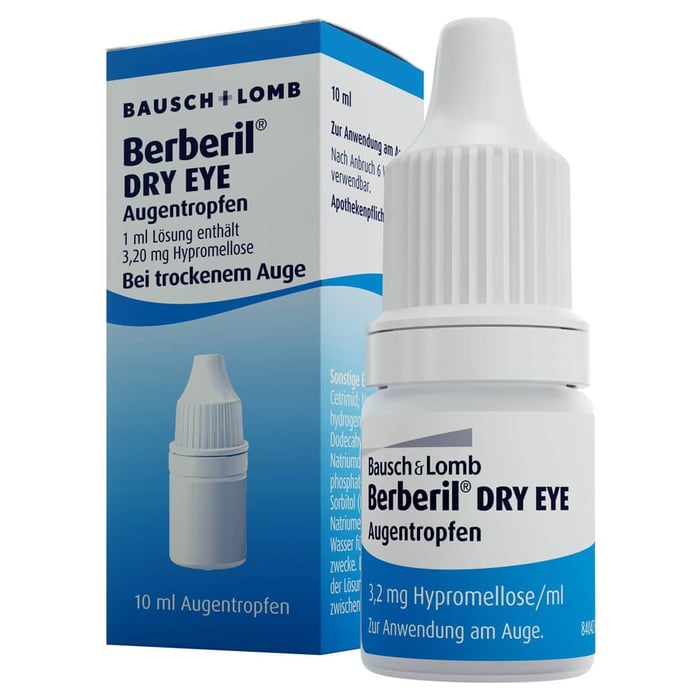 Berberil Dry Eye