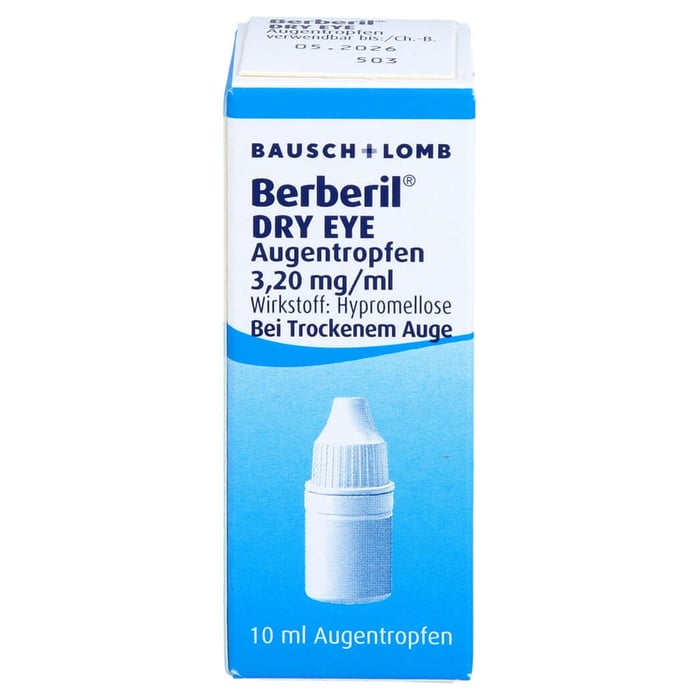 Berberil Dry Eye