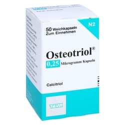 Osteotriol 0,25 Mikrogramm