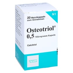 Osteotriol 0,5 Mikrogramm