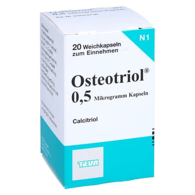 Osteotriol 0,5 Mikrogramm