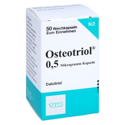 Osteotriol 0,5 Mikrogramm