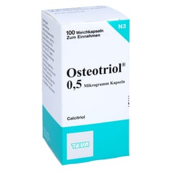 Osteotriol 0,5 Mikrogramm